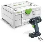 Festool Akku-Schlagschrauber TID 18-Basic im SYS3 M 187 *576481