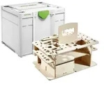 FESTOOL Systainer3 SYS3 HWZ M 337 ( Lieferung ohne Werkzeuge ! )