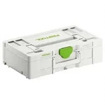 FESTOOL Systainer3 SYS3 L, T-LOC 508x296x137mm *204846