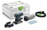 FESTOOL Rutscher RTS 400 REQ-Plus 250W, 230V im SYS3 M187 -> NF:578926