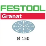 FESTOOL MJ2 Schleifscheiben Granat STF &Oslash;150/48, P40, 50Stk. * 575160
