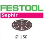 FESTOOL MJ2 Schleifscheiben Saphir STF &Oslash;150/48, P36, 25Stk. * 575195