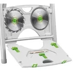 FESTOOL S&auml;geblattgarage SGA f&uuml;r CS50 CMS-GE (o. S&auml;gebl&auml;tter!)