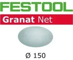 FESTOOL Granat Net, Netzschleifmittel STF D150mm, P100 GR/50Stk. * 203304