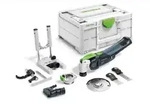 Festool Akku-Oszillierer VECTURO OSC 18 Li E-Basic Set