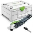 Festool Akku-Oszillierer VECTURO OSC 18 E-Basic