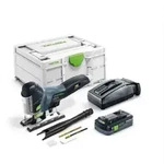 Festool Akku-Pendelstichs&auml;ge CARVEX PSC 420 HPC 4,0 EBI-Plus - Auslauf o. NF zum