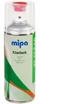 MIPA 2K Klarlackspray gl&auml;nzend inkl. H&auml;rter, 400ml