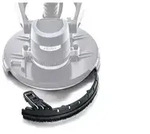 FESTOOL B&uuml;rstensegment BS-LHS-E 225 f&uuml;r PLANEX easy * 203189