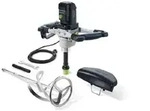 FESTOOL R&uuml;hrwerk MX 1600/2 RE EF HS3R + MX-Absaugung *575818