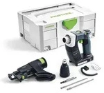 FESTOOL Akku-Trockenbauschrauber DWC 18-4500 Basic DURADRIVE im SYS3