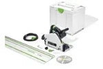 Festool Tauchs&auml;ge TS 55 FEBQ-Plus-FS inkl. FS1400