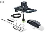FESTOOL R&uuml;hrwerk MX 1000 RE EF HS3R + MX-Absaugung