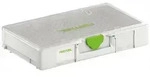 FESTOOL Systainer3 SYS3 ORG L 89 ohne Einsatzboxen, 508 x 296 x 89mm
