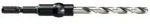 FESTOOL Komplettbohrer mit Bohrhalter u. 1 Ersatzbohrer HSS D10,0/75 CE/M-SET