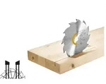 Festool Panther-Kreiss&auml;geblatt WOOD &Oslash;160x1,8x20mm PW12 f. HK 55, HKC 55