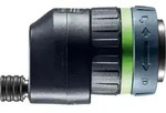 FESTOOL Exzentervorsatz EX-UNI f&uuml;r alle C- und T-Akku-Bohrschrauber mit FastFix