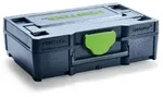 Festool Mini-Systainer3 SYS3 XXS 33 blau (10,5 x 6,6 x 3,1cm)