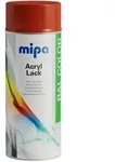 MIPA Acryllack RAL Color Farbspray 400ml RAL2002 - blutorange