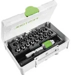 Festool Bit-Sortiment SYS3 XXS CE-PZ BHS 60, alt: 493260
