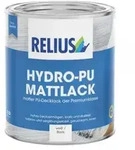 Relius Hydro-PU Mattlack wei&szlig; 2,5Ltr. * 276223