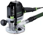 FESTOOL Oberfr&auml;se OF 1400 EBQ-Plus im SYS3 M 337 ->NF:578940