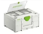 Festool Systainer3 DF SYS3 DF M 187 mit Deckelfach
