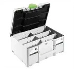Festool Systainer3 SORT-SYS3 M 187 DOMINO