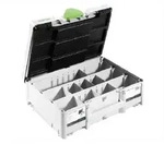 Festool Systainer T-LOC SORT-SYS3 M 137 DOMINO