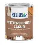 Relius Wetterschutzlasur teak 2,5Ltr. * 309886