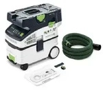 Festool Akku-Absaugmobil CTLC MIDI I-Basic inkl. BT-Fernbedienung