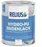 Relius Hydro-PU Seidenmattlack wei&szlig;, 750ml