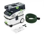 Festool Akku-Absaugmobil CTMC MIDI I-Basic CLEANTEC inkl. BT-Fernbedienung