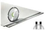 Festool Diamant-Kreiss&auml;geblatt DIA &Oslash;168x1,8x20mm F4 Abrasives Material f. TS 60