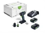 Festool Akku-Bohrschrauber TXS 18 C 3,0-Plus - Plus-Variante im AUSLAUF!