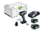Festool Akku-Bohrschrauber TXS 12 2,5-Plus