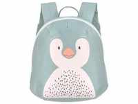 Lässig 120302_1178 Penguin light blue, Lässig Handtaschen bunt Tiny Backpack -