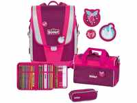 Scout 754006 74400, Scout Handtaschen lila/pink 754006 Set Ultra shimmer -