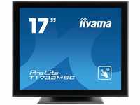 Iiyama ProLite T1732MSC-B5X - LED-Monitor - 43 cm (17) - (17 sichtbar) - Touchscreen