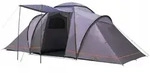 Portal BETA 6 Zelt Kuppelzelt Familienzelt Camping wasserdicht grau