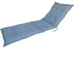 Madison A046 Rollliegenauflage Gartenliege Auflage 200x60x8cm grau