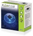 Bestway ???58111 Flowclear Schwimmende Solar LED Pool Leuchte Licht mehrfarbig