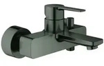 Grohe Lineare Einhand-Wannenbatterie, Wandmontage, Ausladung 184mm, 33849AL1,...