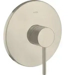 hansgrohe AXOR Starck Einhebel-Brausemischer Unterputzmodell mit Pingriff, 10616820,