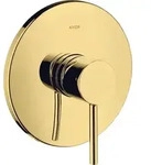 hansgrohe AXOR Starck Einhebel-Brausemischer Unterputzmodell mit Pingriff,...