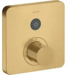 hansgrohe AXOR Starck ShowerSelect Soft Thermostat Unterputzmodell f&uuml;r 1