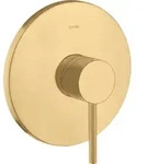 hansgrohe AXOR Starck Einhebel-Brausemischer Unterputzmodell mit Pingriff, 10616250,