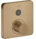 hansgrohe AXOR Starck ShowerSelect Soft Thermostat Unterputzmodell f&uuml;r 1