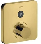 hansgrohe AXOR Starck ShowerSelect Soft Thermostat Unterputzmodell f&uuml;r 1