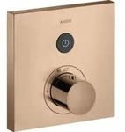hansgrohe AXOR Starck ShowerSelect Square Thermostat Unterputzmodell f&uuml;r 1